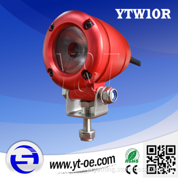 Wide Beam Narrow Beam High Pure Aluminum Very Low Price 10W CREE Xml-T6 LED Working Light for Buggy